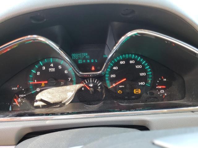 1GNKVGKD6FJ318184 - 2015 CHEVROLET TRAVERSE LT CHARCOAL photo 9