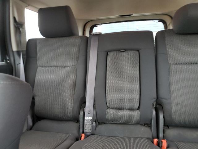 1J8HG48K68C230026 - 2008 JEEP COMMANDER SPORT შავი ფოტო 10