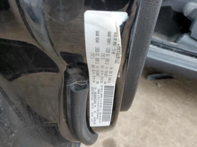 1J8HG48K68C230026 - 2008 JEEP COMMANDER SPORT შავი ფოტო 13