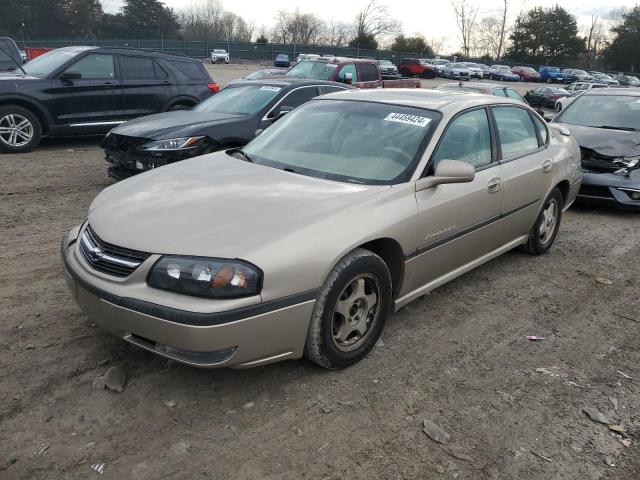 2001 CHEVROLET IMPALA LS, 