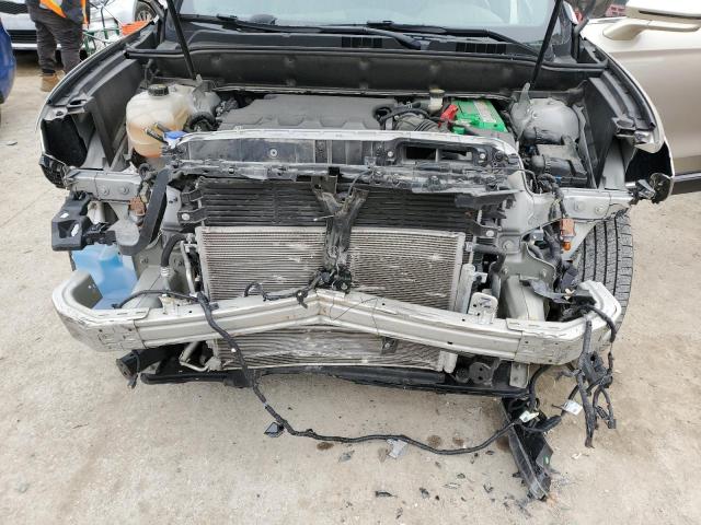 2LMPJ8LR5HBL13690 - 2017 LINCOLN MKX RESERVE TAN photo 12