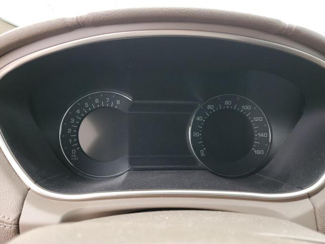 2LMPJ8LR5HBL13690 - 2017 LINCOLN MKX RESERVE TAN photo 9