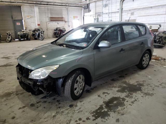 KMHDB8AE3AU051616 - 2010 HYUNDAI ELANTRA TO GLS GRAY photo 1