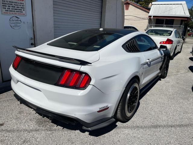 1FA6P8TH7F5361314 - 2015 FORD MUSTANG TWO TONE photo 4