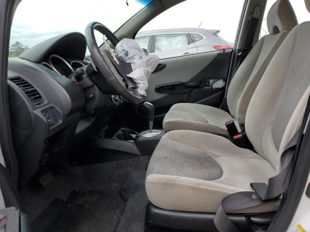 JHMGD38657S061855 - 2007 HONDA FIT S 白色 照片 7