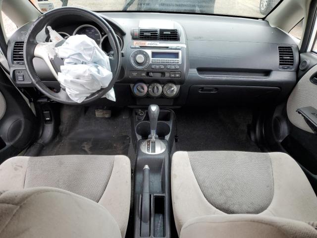 JHMGD38657S061855 - 2007 HONDA FIT S 白色 照片 8