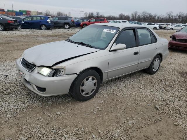 2001 TOYOTA COROLLA CE, 