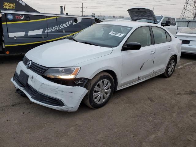 2014 VOLKSWAGEN JETTA BASE, 