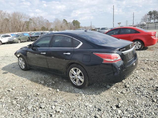 1N4AL3APXFN307766 - 2015 NISSAN ALTIMA 2.5 BLACK photo 2