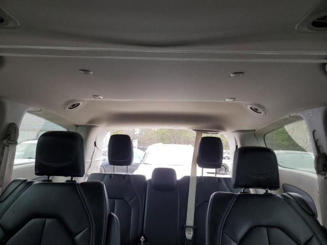 2C4RC1BG6RR164189 - 2024 CHRYSLER PACIFICA TOURING L BLACK photo 10