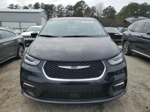 2C4RC1BG6RR164189 - 2024 CHRYSLER PACIFICA TOURING L BLACK photo 5