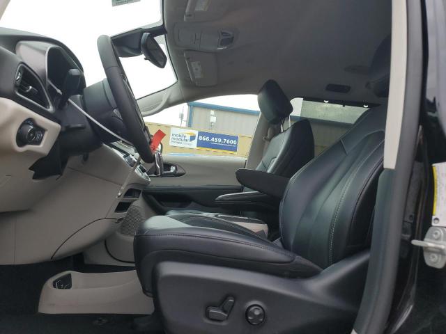 2C4RC1BG6RR164189 - 2024 CHRYSLER PACIFICA TOURING L BLACK photo 7