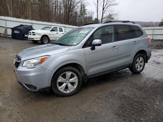 2014 SUBARU FORESTER 2.5I PREMIUM, 