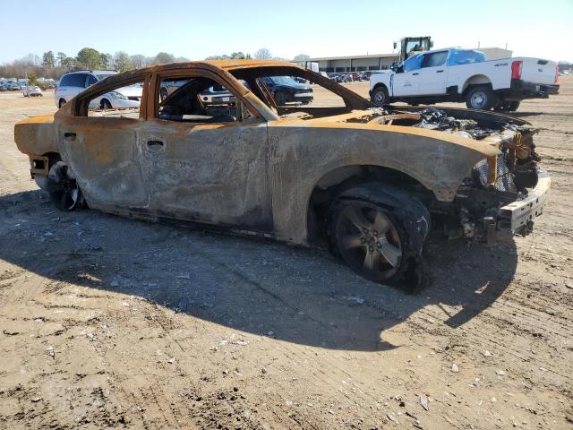 2C3CDXBG6EH268658 - 2014 DODGE CHARGER SE BURN photo 4