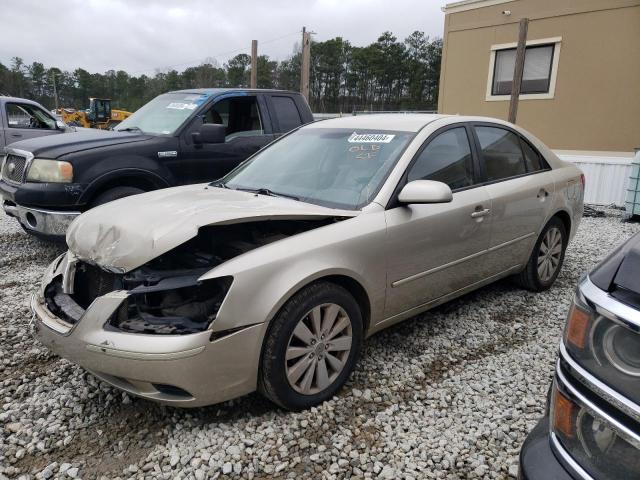 2010 HYUNDAI SONATA GLS, 