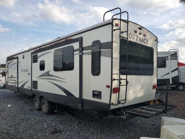 4YDT33027KB450286 - 2019 KEYSTONE OUTBACK TWO TONE photo 3