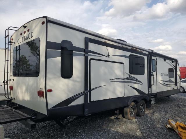 4YDT33027KB450286 - 2019 KEYSTONE OUTBACK TWO TONE photo 4