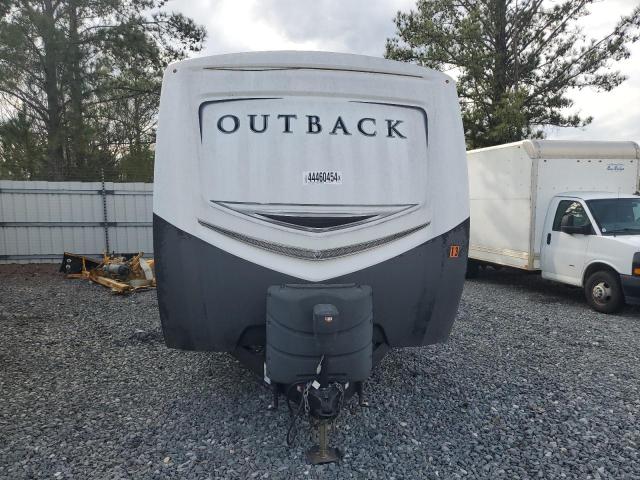 4YDT33027KB450286 - 2019 KEYSTONE OUTBACK TWO TONE photo 9