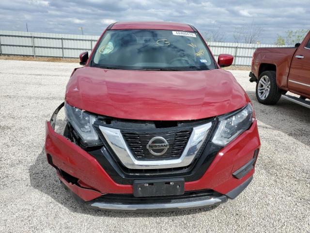 5N1AT2MT5HC866181 - 2017 NISSAN ROGUE S RED photo 5