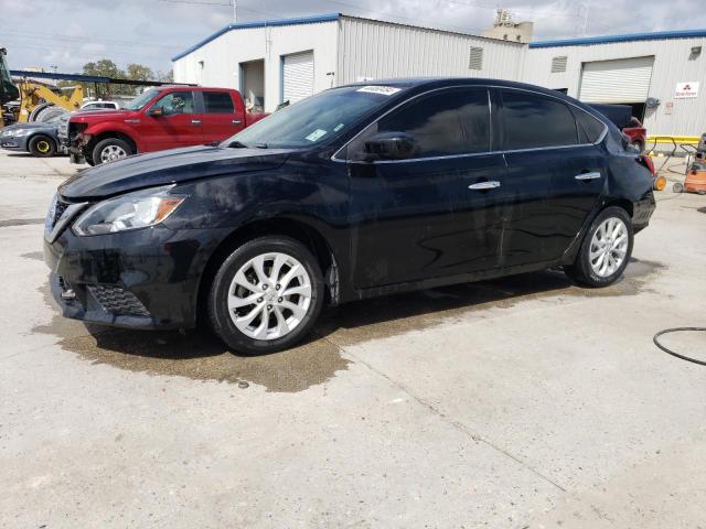 2019 NISSAN SENTRA S, 