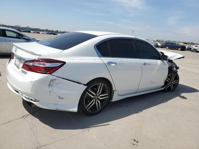 1HGCR2F1XHA236399 - 2017 HONDA ACCORD SPORT SPECIAL EDITION WHITE photo 3