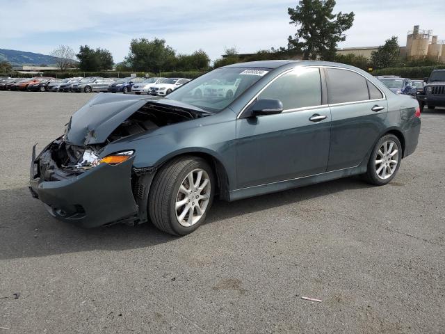 JH4CL96906C033696 - 2006 ACURA TSX TEAL photo 1