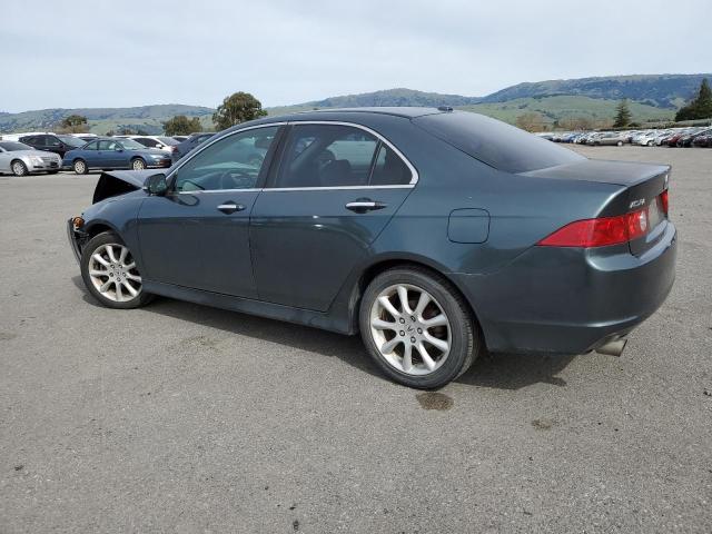 JH4CL96906C033696 - 2006 ACURA TSX TEAL photo 2