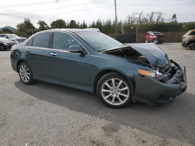 JH4CL96906C033696 - 2006 ACURA TSX TEAL photo 4