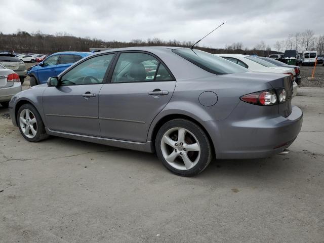 1YVHP80C175M64073 - 2007 MAZDA 6 I GRAY photo 2