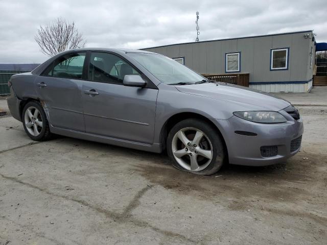 1YVHP80C175M64073 - 2007 MAZDA 6 I GRAY photo 4