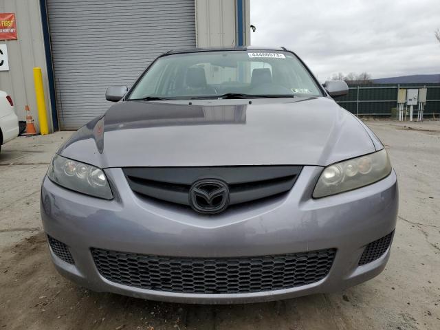 1YVHP80C175M64073 - 2007 MAZDA 6 I GRAY photo 5