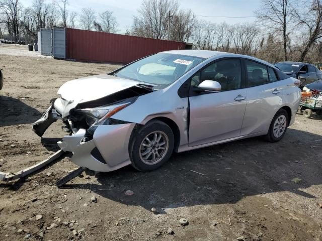 2017 TOYOTA PRIUS, 