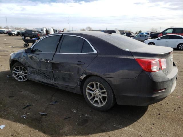 1G11C5SL4FF191260 - 2015 CHEVROLET MALIBU 1LT MAROON photo 2