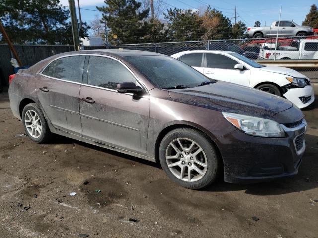 1G11C5SL4FF191260 - 2015 CHEVROLET MALIBU 1LT MAROON photo 4