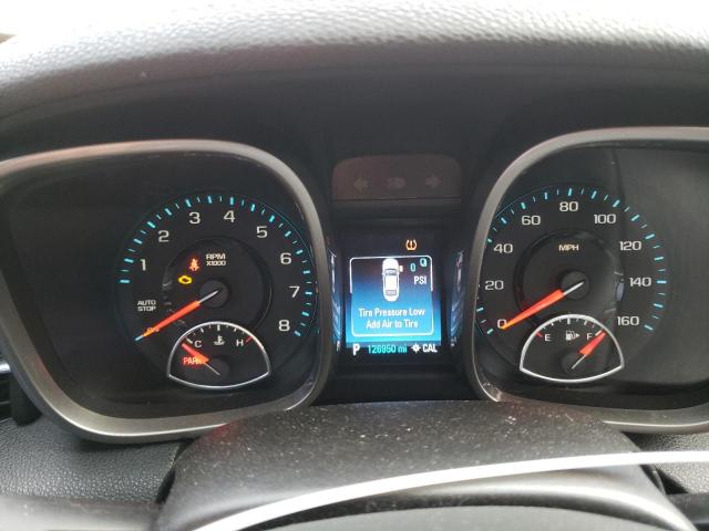 1G11C5SL4FF191260 - 2015 CHEVROLET MALIBU 1LT MAROON photo 9