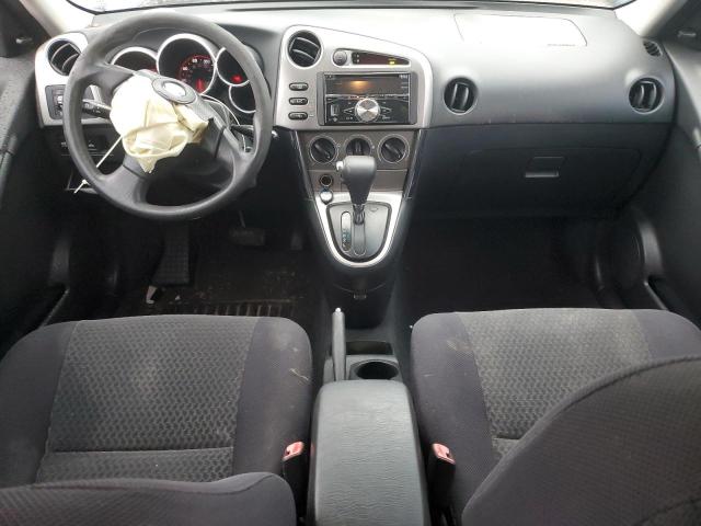 2T1KR32E05C498562 - 2005 TOYOTA COROLLA MA XR BLUE photo 8