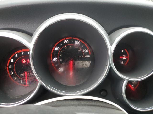 2T1KR32E05C498562 - 2005 TOYOTA COROLLA MA XR BLUE photo 9