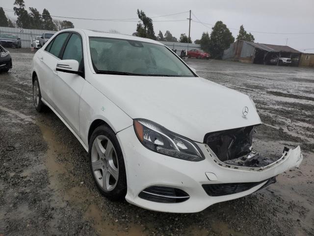 WDDHF5KB0EA928525 - 2014 MERCEDES-BENZ E 350 WHITE photo 4