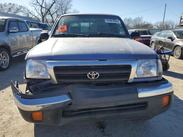 4TASM92N9YZ609441 - 2000 TOYOTA TACOMA XTRACAB PRERUNNER ლურჯი ფოტო 5