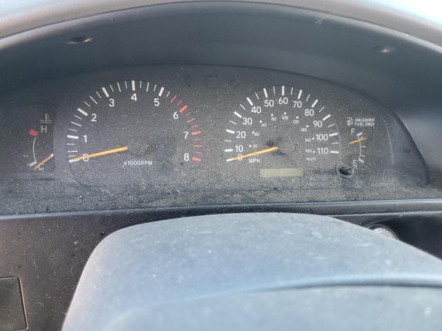 4TASM92N9YZ609441 - 2000 TOYOTA TACOMA XTRACAB PRERUNNER ლურჯი ფოტო 9