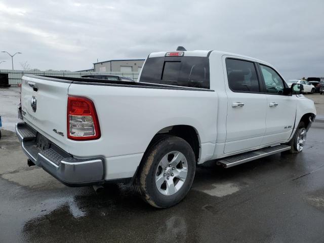 1C6RRFFG7LN335484 - 2020 RAM 1500 BIG HORN/LONE STAR WHITE photo 3