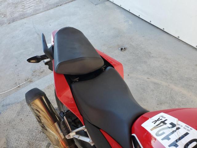 MLHNC515XL5600050 - 2020 HONDA CBR300 RA RED photo 6