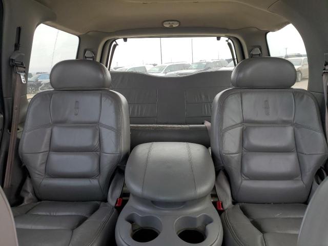 5LMPU28AXYLJ02520 - 2000 LINCOLN NAVIGATOR BLACK photo 10