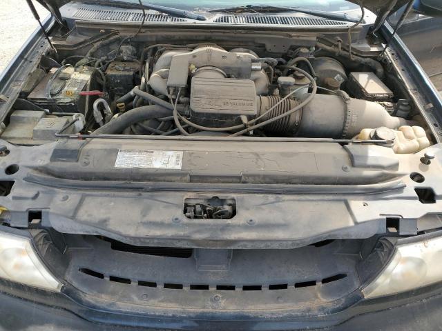 5LMPU28AXYLJ02520 - 2000 LINCOLN NAVIGATOR BLACK photo 12