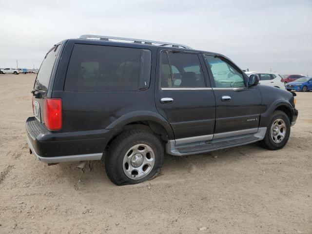 5LMPU28AXYLJ02520 - 2000 LINCOLN NAVIGATOR BLACK photo 3