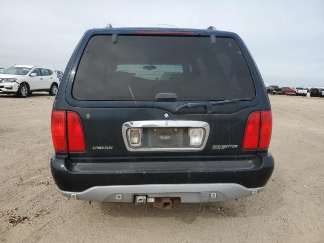5LMPU28AXYLJ02520 - 2000 LINCOLN NAVIGATOR BLACK photo 6