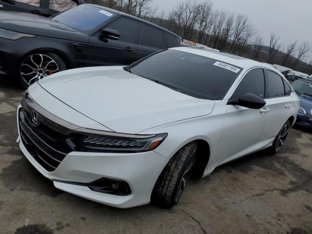 2022 HONDA ACCORD SPORT, 