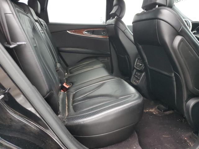 2LMTJ8LP0GBL31283 - 2016 LINCOLN MKX RESERVE BLACK photo 10