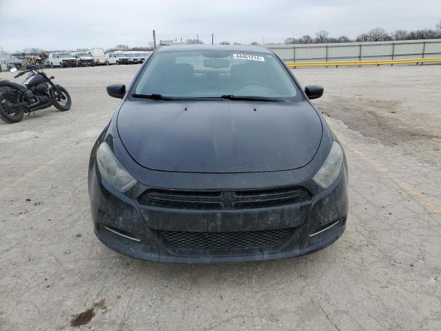 1C3CDFBB5ED917667 - 2014 DODGE DART SXT BLACK photo 5