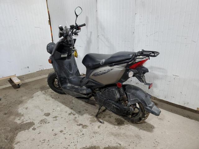 RKRSA43A0EA117864 - 2014 YAMAHA YW50 F GRAY photo 3